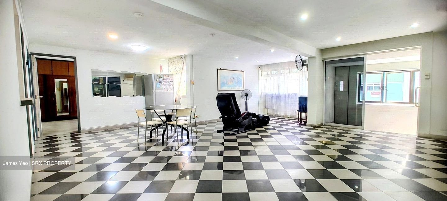Blk 118 MARSILING RISE (Woodlands), HDB Executive #598228921